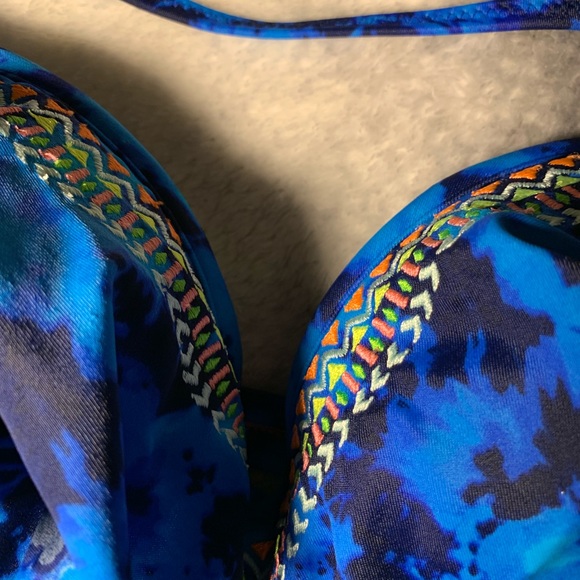 Victoria secret pink 2 piece swimsuit - Picture 2 of 6